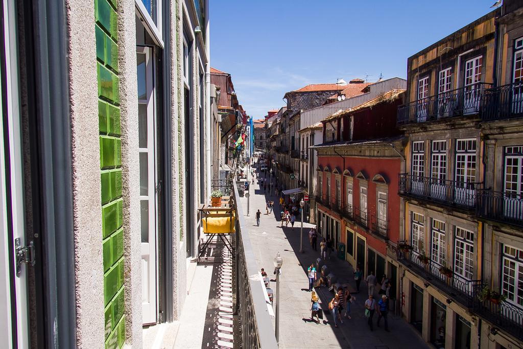 Liiiving In Porto | Blue Flower Apartment Eksteriør billede